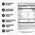 thumbnail image 2 of Jocko Mölk Whey Protein Powder 22g  - 2lb bag, Banana Cream, 2 of 10
