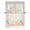 Red Yellow Blue, variant on Sheer Curtains 63 Inch Length, Botanical Wildflowers Semi Sheer Curtains Light Filtering Window Treatment, Spring Farmhouse Floral Grey Plaid Privacy Voile Drapes for Living Room Bedroom 52x63 Inch