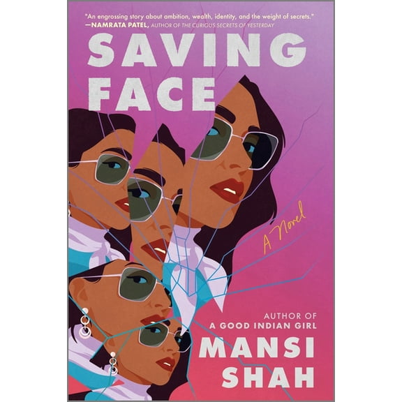 Saving Face, (Paperback)