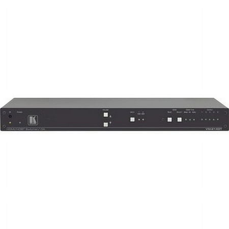 UPC: 7291063069803 | Kramer VM-214DT Audio/Video Distribution Amplifier VM214DT