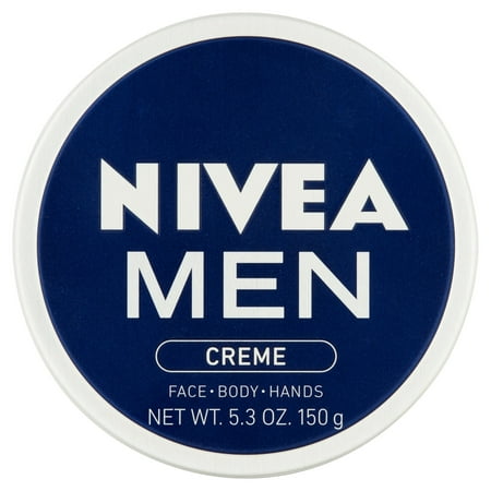 NIVEA hommes visage, corps, mains Crème 5,3 oz