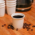 thumbnail image 5 of Lot45 Espresso Cups Disposable 4oz Coffee Cups - 500pk Double Wall Paper Cups, 5 of 7