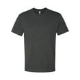 thumbnail image 1 of Next Level  CVC Short Sleeve Crew , 2XL, Charcoal, 1 of 3