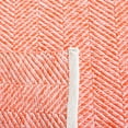 thumbnail image 5 of SAFAVIEH Nantucket Noelle Striped Area Rug, Rust, 9' x 12', 5 of 9