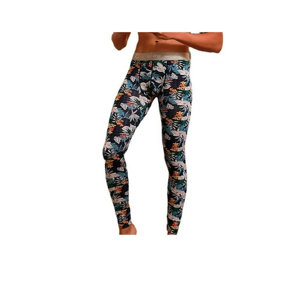 Boys top thermal trousers