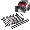 thumbnail image 3 of Lightweight Durable RC Roof Rack, RC Roof Luggage Rack, For -4  Cherokee, 3 of 8