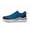 Blue, variant on Walking Shoes for Men Wide Toe Box Arch Support Orthotic Sneakers Plantar Fasciitis Athletic Shoes for Gym Workout Jogging
