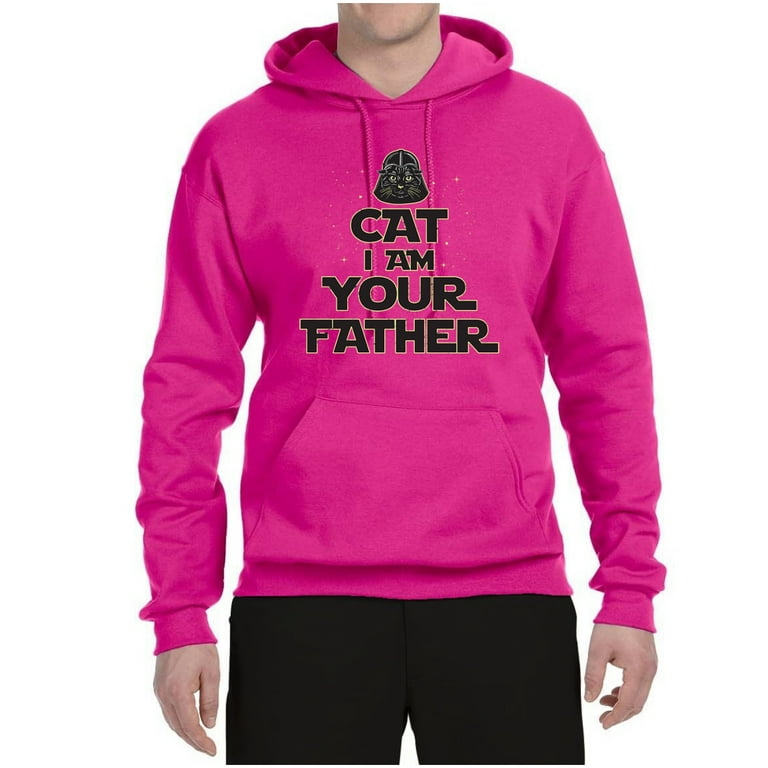 I am deals cat hoodie