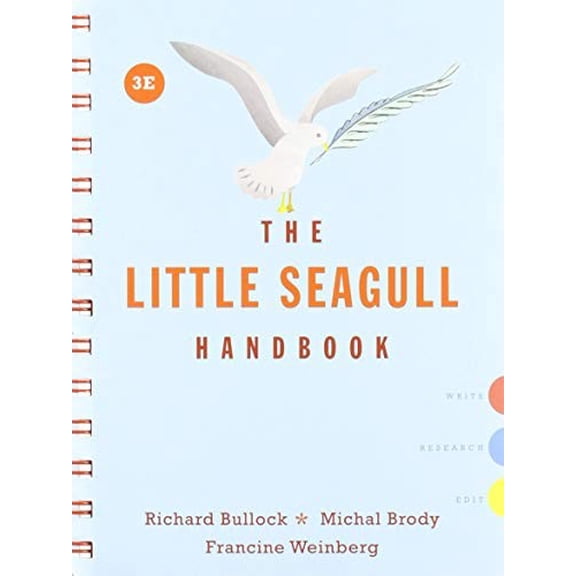 Pre-Owned LITTLE SEAGULL HANDBOOK-W/ACCESS Paperback