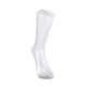 thumbnail image 3 of Exhibidor de pies de maniquí transparente magnético suministros ligeros para exhibición de calcetines para hombres femenino, 3 of 9