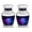 Lighthouse-3, variant on SABURIAL Lighthouse Urn - Decorative Urn for Ashes - 3 Inch - Pack of 4 - Funeral Urns for Adult Male & Female - Burial for Human - Cremation Urns for Adult