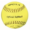 thumbnail image 1 of SOFTBALL-11" OPTIC YELLOW, 1 of 1