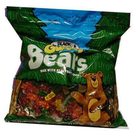 Black Forest Gummy Bears - 6lbs