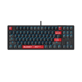 HyperX Alloy Origins Core - Compact Tenkeyless Gaming