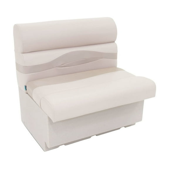 Lippert 433105 Bench Seat - Gray, 50 in.