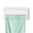 Trash Bag Roll Holder Wall Mounted Trash Bag Storage Small Space
