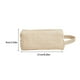 thumbnail image 3 of Qarigey Bolsa de maquillaje con cremallera Bolsas de cosméticos tejidas de paja Bolsa de PVC Suministros de Bolso de belleza para viaje Type3 NO3, 3 of 6