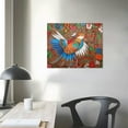 thumbnail image 4 of COMIO Mexican Poster Mexican Folk Art Mexico Painting Print On Canvas Living Room Office Bedroom Decorativ Canvas Painting Wall Art Poster for Bedroom Living Room Decor, 4 of 5