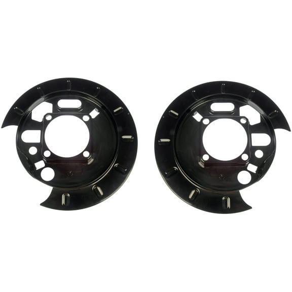 Dorman - OE Solutions 924-208 Brake Dust Shield