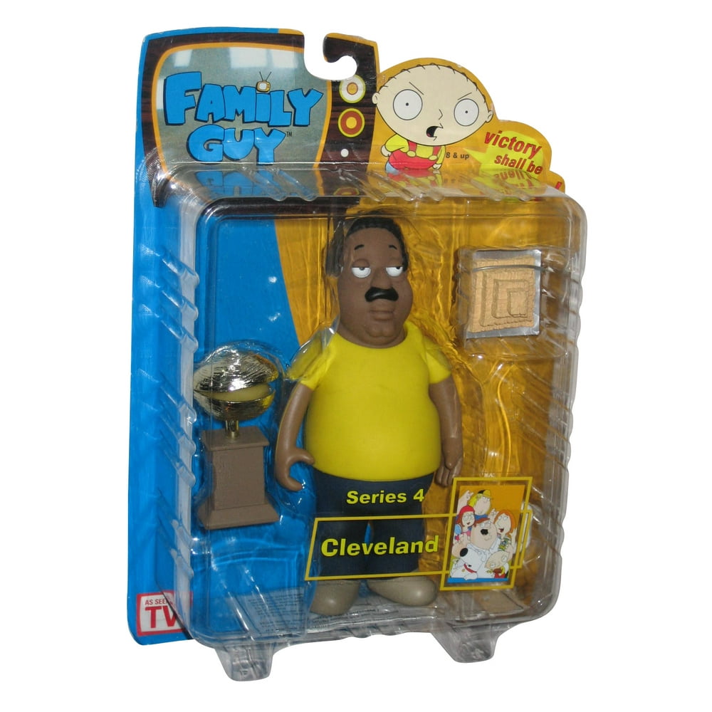 family guy figures box set