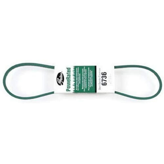 Gates 6736 Powerated Belt