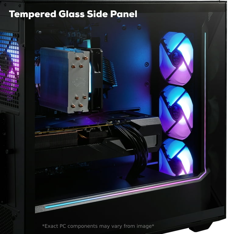 iBUYPOWER Slate Gaming PC Desktop Computer AMD Ryzen 7 7800X3D CPU iBUYPOWER Slate Gaming PC Desktop Computer AMD Ryzen 7 7800X3D CPU