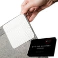thumbnail image 1 of Generic Rug Pad Griper, 4 PCS Non Slip Washable Grippers for Rug, New Materials to Anti Curling Rug Pad : Keep Your Rug in Place & Make Corner Flat and Easily Peel Off, 1 of 8