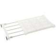 thumbnail image 6 of FRCOLOR  Expandable Closet Shelf Adjustable Dividers for Closets Rack Hanging, 6 of 8