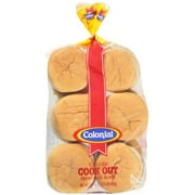 Colonial Cookout Buns