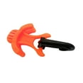 thumbnail image 4 of Soporte para boquilla de buceo, clip de retención para equipo de buceo duradero de 2 niveles Naranja, 4 of 8