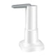 thumbnail image 4 of Dispensador de agua de 5 galones con base, bomba de agua eléctrica plegable con carga USB y apagado automático, dispensador de agua portátil para universal de 2 a 5 galones, pantalla táctil, 4 of 4