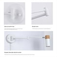 thumbnail image 5 of Lámpara de Pared LED con Brazo Oscilante Retráctil y Plegable, Ideal para Leer, Ideal para Interiores y Dormitorios., 5 of 5