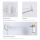 thumbnail image 5 of Lámpara de Pared LED con Brazo Oscilante Retráctil y Plegable, Ideal para Leer, Ideal para Interiores y Dormitorios., 5 of 5