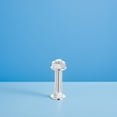 thumbnail image 4 of OULII 20 Sets Carriage Bolts And Nut Silver Weather Resistance For Truck Bed Hardware Kit, 4 of 6
