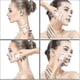 thumbnail image 2 of Masajeador facial, masajeador antienvejecimiento para cuello y ojos, 3 modos, dispositivo Facial antiarrugas con vibración de alta frecuencia de 45 calor, 2 of 5