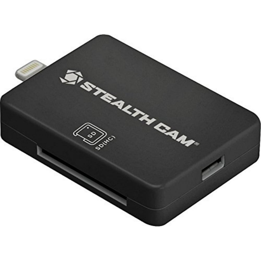 IOS SD Card Reader, View trail cam images on your Apple iPhone or iPad ...