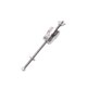 thumbnail image 2 of Eigraketly Universal Bike Freehub Remover instalador ligero de acero inoxidable ranurado profesional espesar quitar herramienta de reparación sin olor Bicicletas eléctricas Eigraketly OD025667-00, 2 of 6