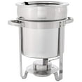 thumbnail image 5 of winco 207 stainless steel soup warmer, 7-quart, medium, 5 of 5