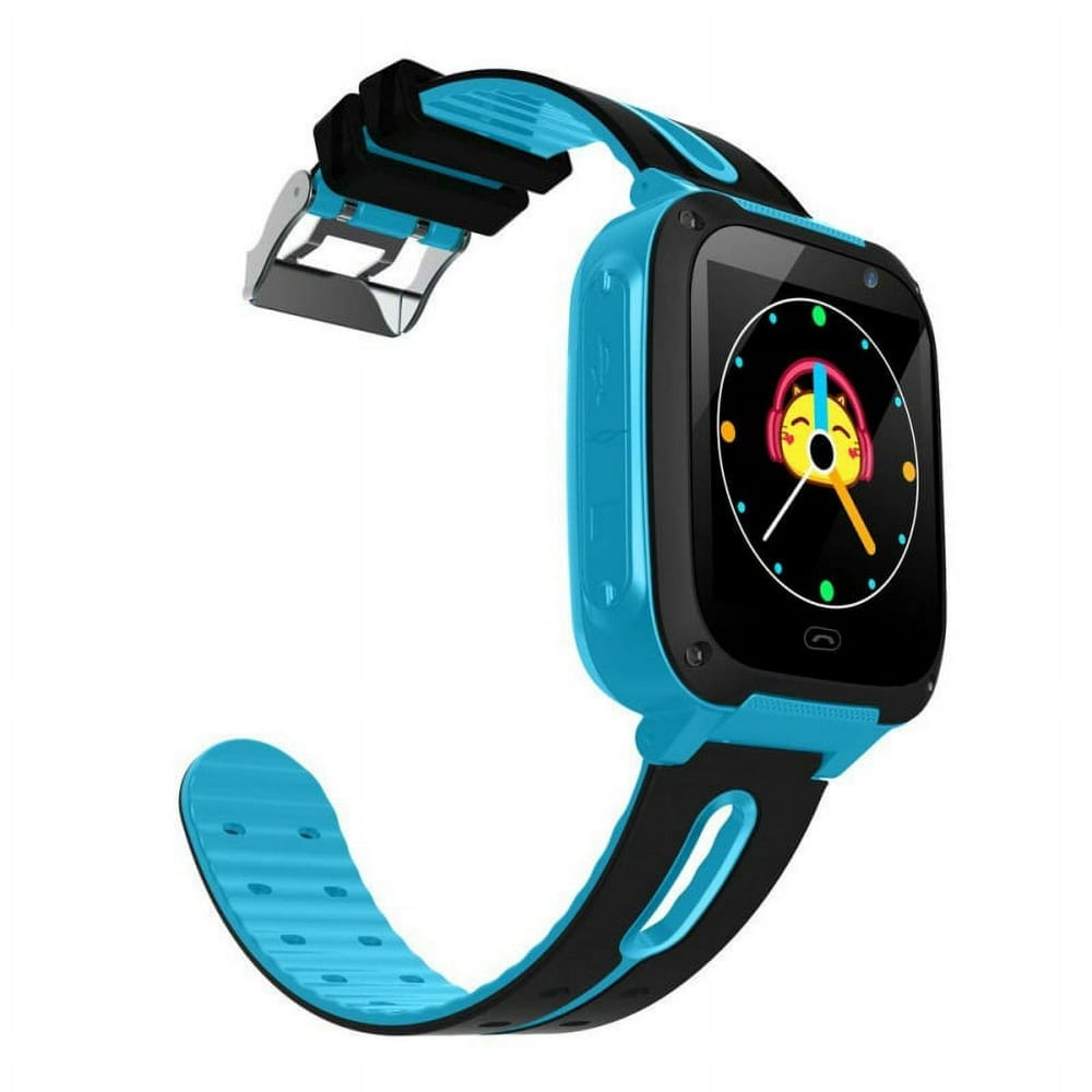 Kids smartwatch with GPS Tracker Smart Watch Phone Compatible iOS