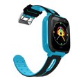 thumbnail image 1 of CNKOO Kids smartwatch with GPS Tracker  Smart Watch Phone Compatible iOS Android for Children 3-12 Girls Boys SOS Call Remote Camera Two Way Call Touch Screen Games Christmas Birthday(Blu, 1 of 7