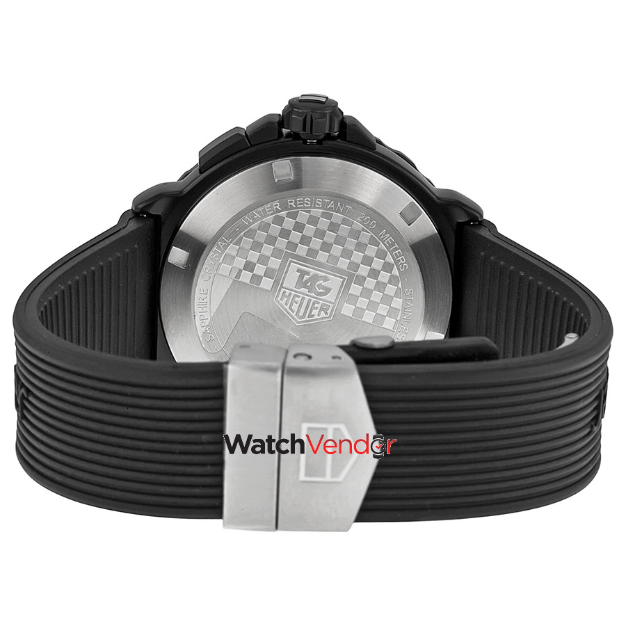tag heuer formula 1 silicone strap