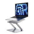 thumbnail image 1 of UGREEN Soporte para Laptop Aluminio, &Aacute;ngulo Altura Ajustable, Base para Laptop Plegable, Ergon&oacute;mica Stand con Mejor Ventilaci&oacute;n para MacBook, MateBook, IdeaPad, HP Ace, 1 of 7