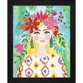 thumbnail image 3 of Great Art Now Boho Girl by Farida Zaman, 2 Piece Framed Art Set Each 9.25"W x 11.25"H, 3 of 3