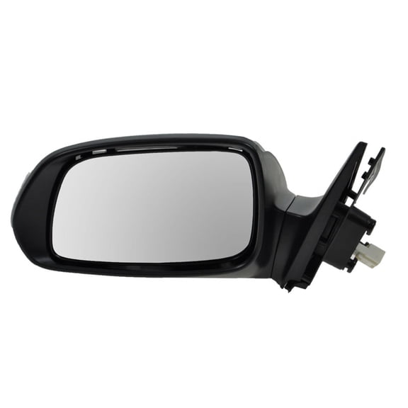 TRQ Power Side View Mirror w/ Turn Signal Driver Left LH NEW for 05-10 Scion tC MRA05628 Fits select: 2005-2010 TOYOTA SCION TC