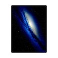 thumbnail image 1 of RYLABLUE Couverture en Polaire Galaxie Couverture 58x80 Pouces, 1 of 1