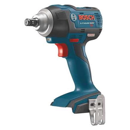 18v 1 2 Cordless Impact Wrench Belt Clip Bosch Iwmh182b