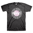 thumbnail image 1 of NASA Pink Logo T-Shirt, 1 of 2
