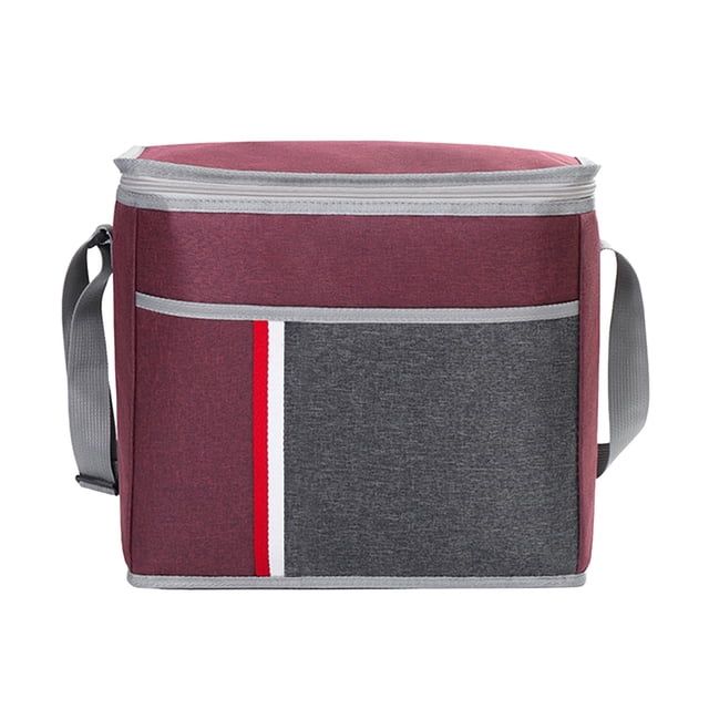 Large-Capacity Refrigerated Picnic, 27L/24L/18L Portable Storage Bag, Durable Leakproof Insulation Bags