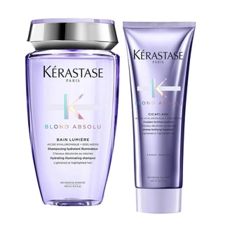 Kerastase Hair Treatment Blond Absolu Bain Lumiere Shampoo