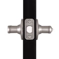 thumbnail image 5 of Design House Delavan Privacy Bed and Bath Door Lever, Satin Nickel, 5 of 8